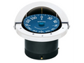 COMPASS,FLUSH MNT,4.5"DIAL,WHITE