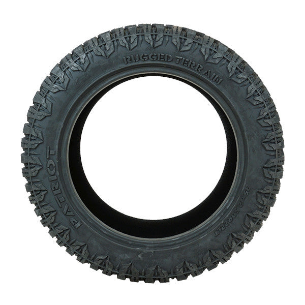 FF117 20X12 5X5.0 POLISH -40MM