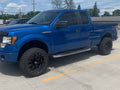 FF117 20X12 5X135 POLISH -40MM