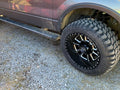 FF117 20X12 5X135 POLISH -40MM