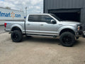 FF117 20X12 5X135 POLISH -40MM
