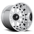 Fuel Wheels polished auto part
