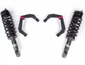 1218 RAM 1500 4WD 2IN LEVELING KIT 0IN REAR LIFT NITRO LOADED STRUTS