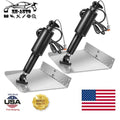 TRIM TAB KIT9"X 9"12VSTD MOUNT
