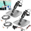 TRIM TAB KIT9"X 9"12VSTD MOUNT