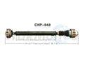 DRIVESHAFT ASSEMBLY