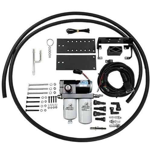 PureFlow AirDog II-5G 11-16 Ford 6.7L Powerstroke DF-165-5G High Pressure Fuel Air Separation System