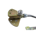 CM SHIFTER FORD AODE/4R70W CHROME 2