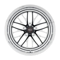 Weld black auto part