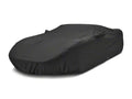 Covercraft Custom WeatherShield HP Car Cover with Official Ford Licensed Black M