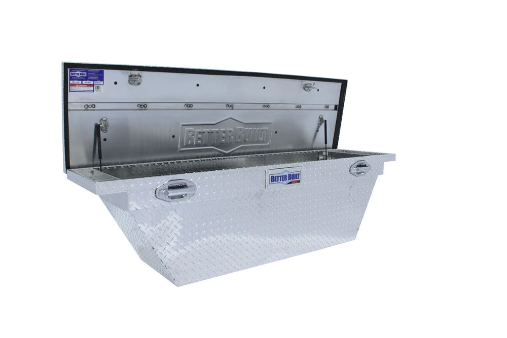 72" CROSSOVER SINGLE LID, LOW-PROFI