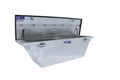 72" CROSSOVER SINGLE LID, LOW-PROFI
