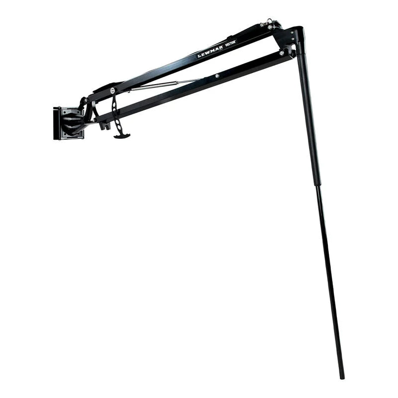 SHALLOW WATER ANCHOR MANUAL BLACK