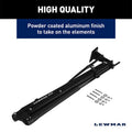 SHALLOW WATER ANCHOR MANUAL BLACK
