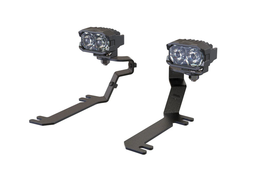 MORIMOTO 2BANGER DRIFT LIGHT KIT: 1