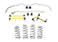 Whiteline GS1-TES001 Front & Rear Coil Spring/Swaybar Kit; for Tesla Model 3 AWD