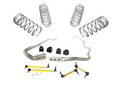 Whiteline GS1-TES001 Front & Rear Coil Spring/Swaybar Kit; for Tesla Model 3 AWD