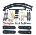 (KIT) 0005 FORD EXCURSION 6IN SUSPENSION KIT