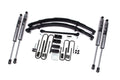 (KIT) 0005 FORD EXCURSION 6IN SUSPENSION KIT