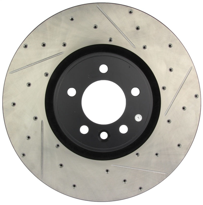 AUD RS4 07-09 RR 324X22 A