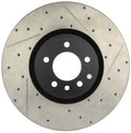 AUD RS4 07-09 RR 324X22 A