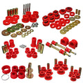 Energy Suspension red auto part