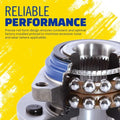 HUB ASSEMBLY
