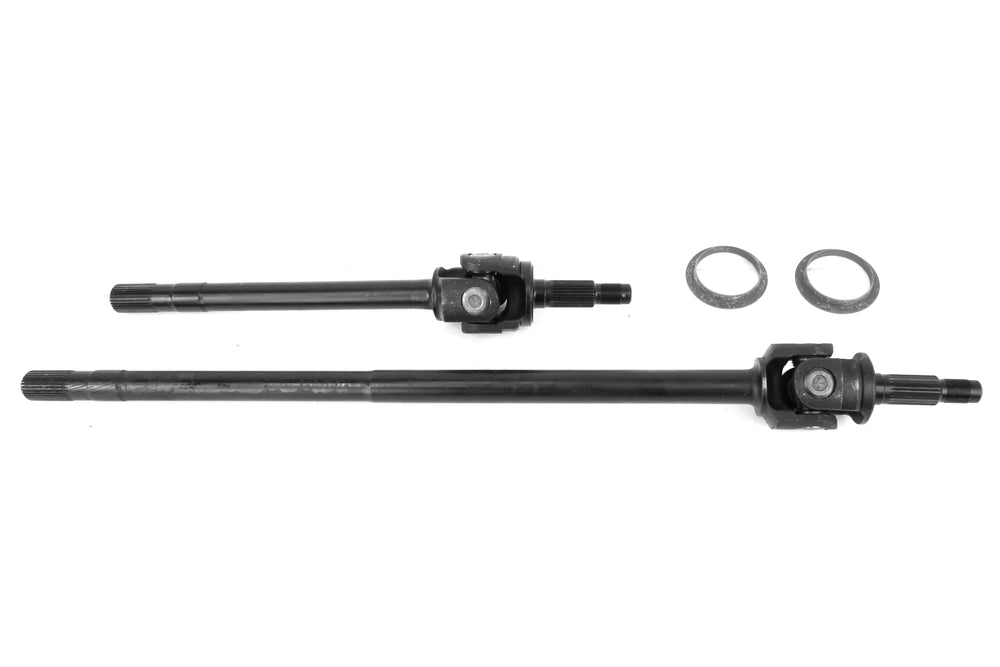 03-06 Jeep Frnt Axle Kit Dana 44 30 Spl 5x4.5