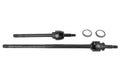 03-06 Jeep Frnt Axle Kit Dana 44 30 Spl 5x4.5