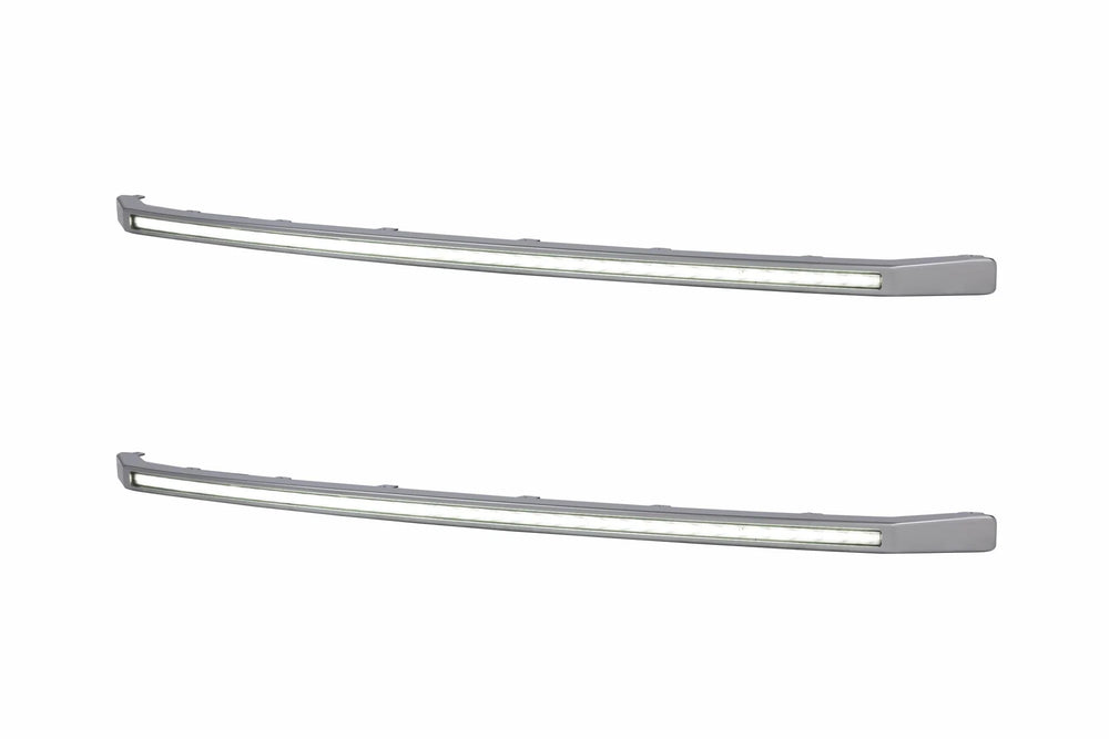 XBG LED DRL GRILLE INSERTS: FORD SU