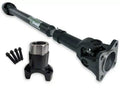 DSS 07-18 Jeep Wrangler JK Precision Series 1310 Serviceable U-Joint Front Driveshaft