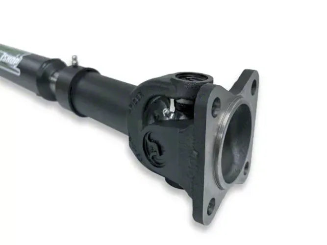 DSS 07-18 Jeep Wrangler JK Precision Series 1310 Serviceable U-Joint Front Driveshaft