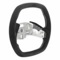 STEERING WHEEL- ALCANTARA