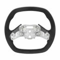 STEERING WHEEL- ALCANTARA