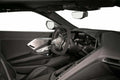 STEERING WHEEL- ALCANTARA