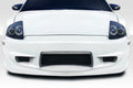 2000-2005 Mitsubishi Eclipse Duraflex I-Spec Body Kit - 4 Piece - Includes I-Spec Front Bumper Cover (103371 K-1 Rear Bumper Cover (103372) Bomber Side Skirts Rocker Panels (100117)
