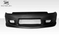 2000-2005 Mitsubishi Eclipse Duraflex I-Spec Body Kit - 4 Piece - Includes I-Spec Front Bumper Cover (103371 K-1 Rear Bumper Cover (103372) Bomber Side Skirts Rocker Panels (100117)
