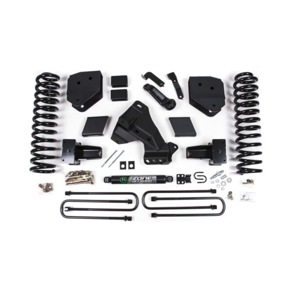 20202022 F250/F350 4.5IN SUSPENSION LIFT SYSTEM DSL