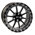 Belak 13x9 / 5in BS / 4x100 BP / High Pad / Series 4 Wheel - Non-Beadlock