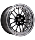 Belak 13x9 / 5in BS / 4x100 BP / High Pad / Series 4 Wheel - Non-Beadlock