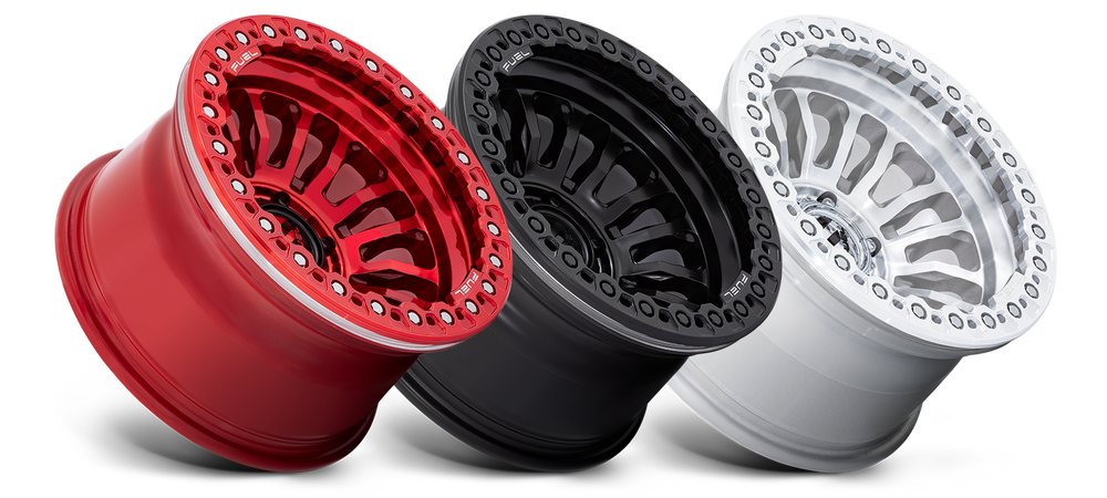 D125 20X10 6X5.5 BLK-OUT -48MM