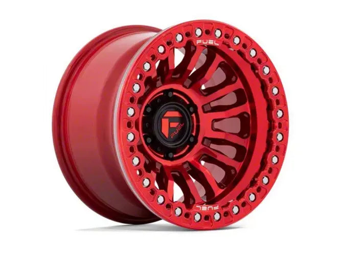 D125 20X10 6X5.5 C-RED -48MM