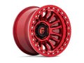 D125 20X10 6X5.5 C-RED -48MM