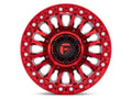 D125 20X10 6X5.5 C-RED -48MM