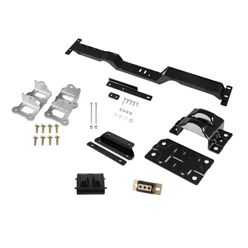 Holley G-BODY LEVEL 1 LS SWAP ESSENTIALS - AUTO SE1-GMG-LSX-A
