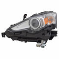 CAPA 1416 LX IS250/350 HID HEADLAMP ASSY LH