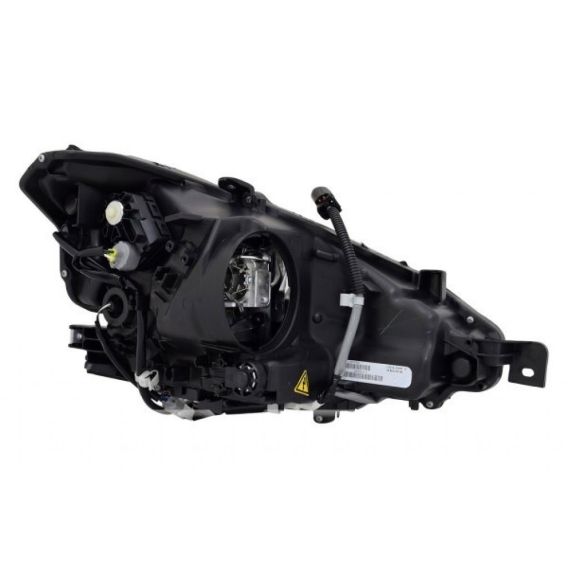 CAPA 1416 LX IS250/350 HID HEADLAMP ASSY LH