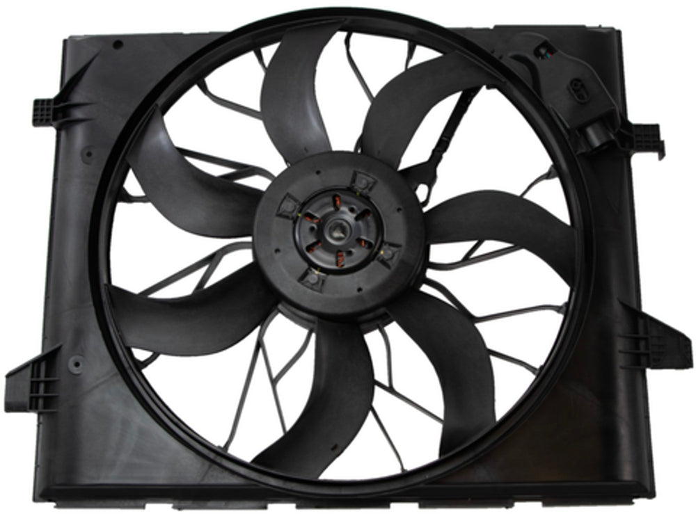 RADIATOR FAN ASSY.