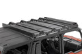 Roof Rack 40 Spectrum Series Single Row Polaris XPEDITION ADV 5