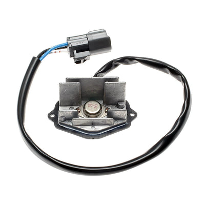 BLOWER MOTOR RESISTOR